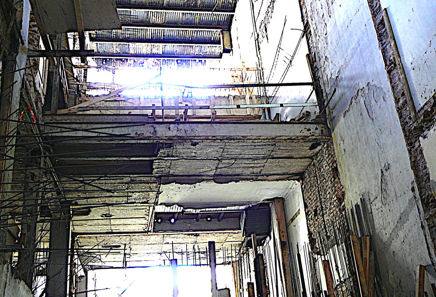Ampliación de edificio existente: Club Francés — imagen 2