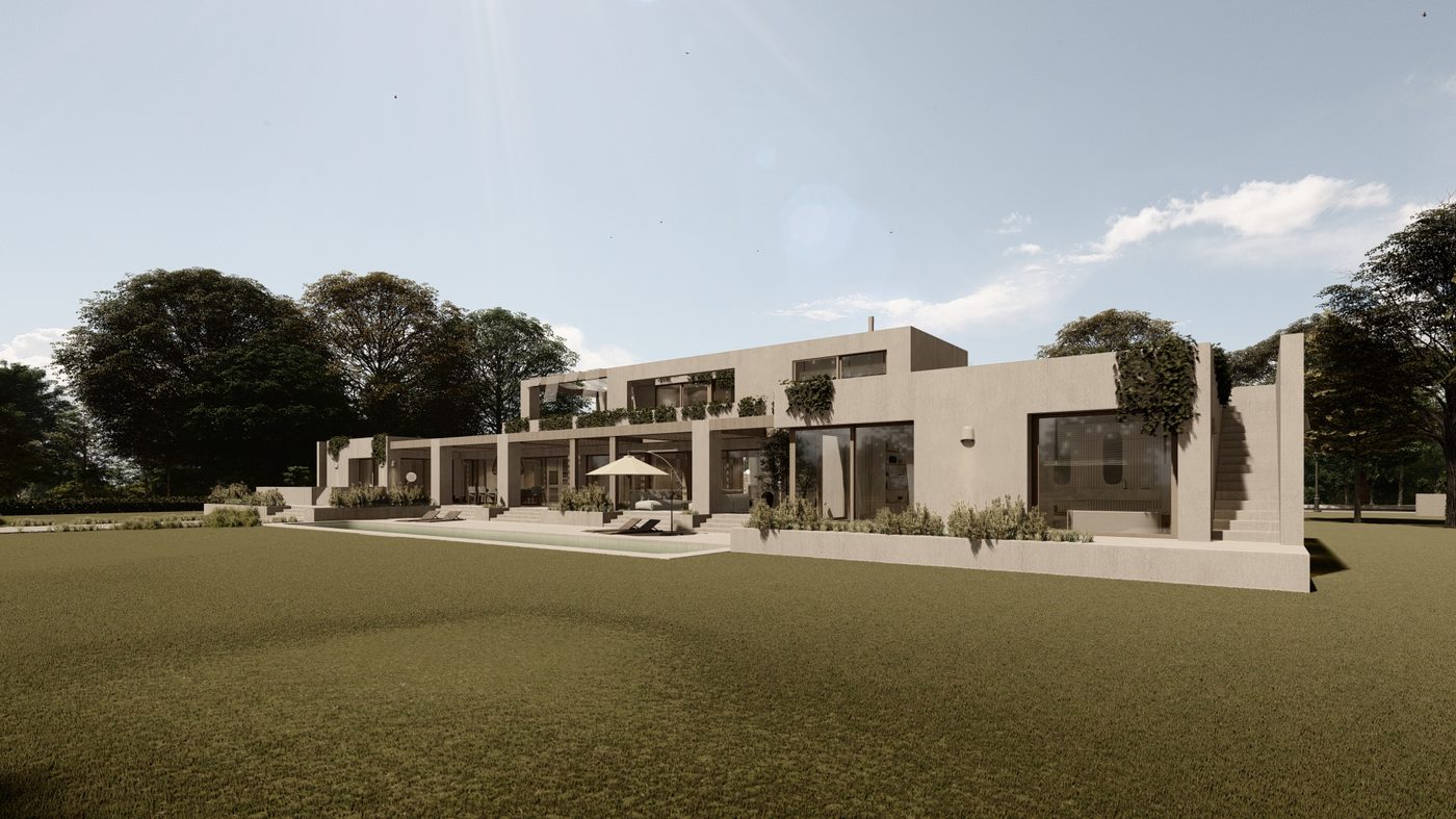 Vivienda unifamiliar