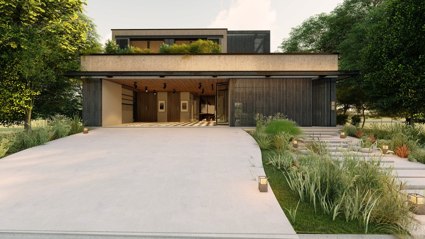 Vivienda unifamiliar
