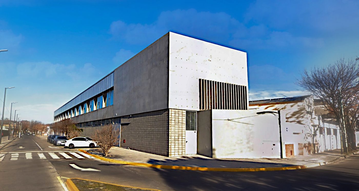 Obra industrial: Autotrol