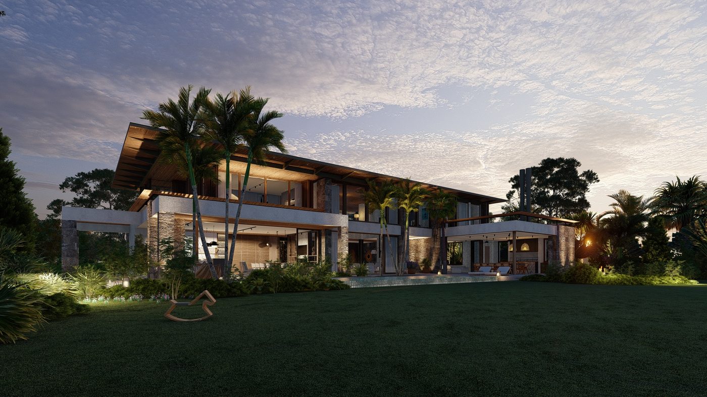Vivienda unifamiliar