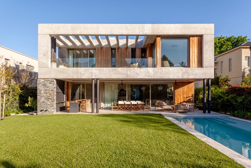 Vivienda unifamiliar